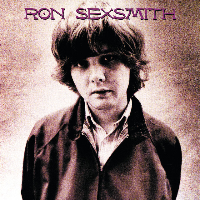 Ron Sexsmith album cover