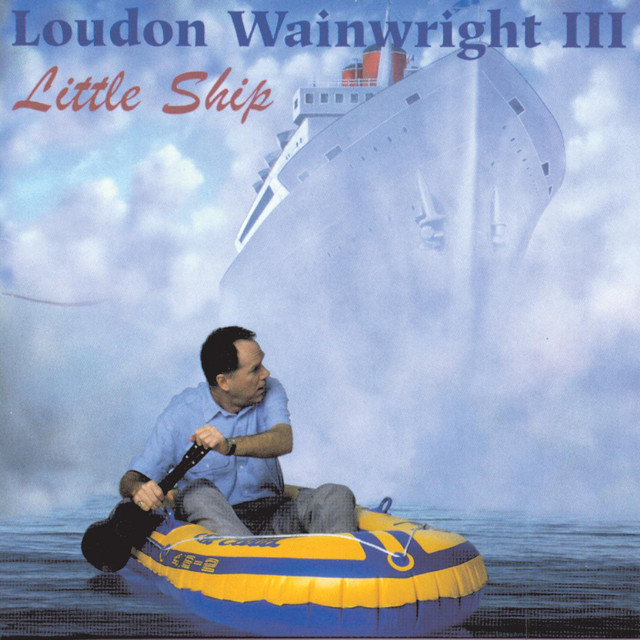 Little Ship album cover
