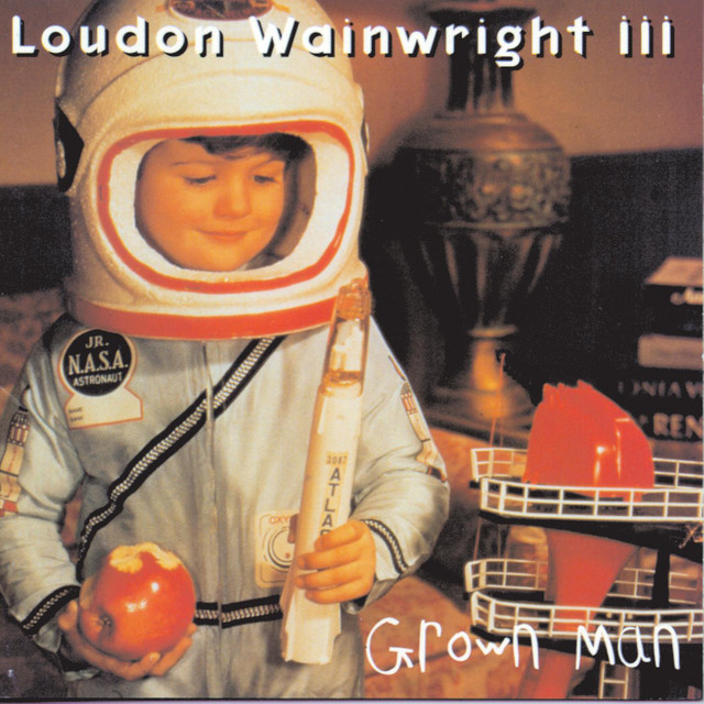 Grown Man album cover