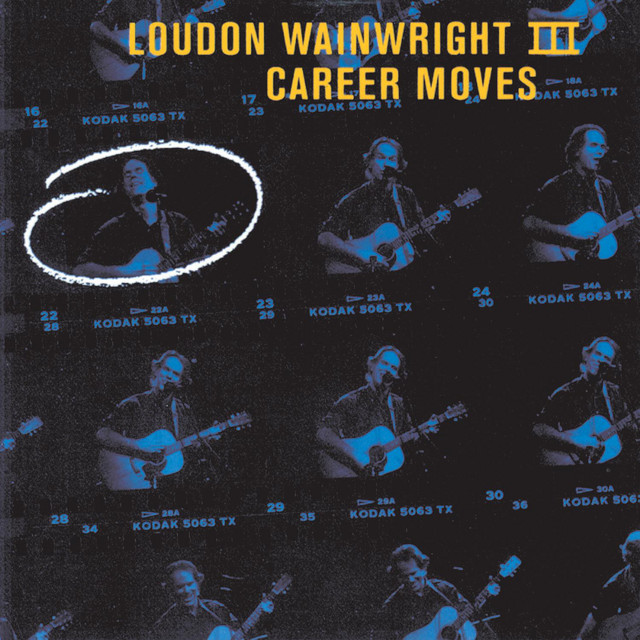 Career Moves album cover