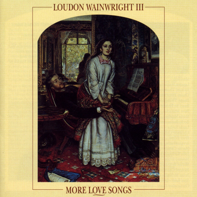More Love Songs album cover