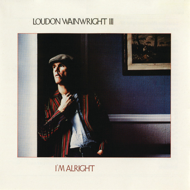 I'm Alright album cover