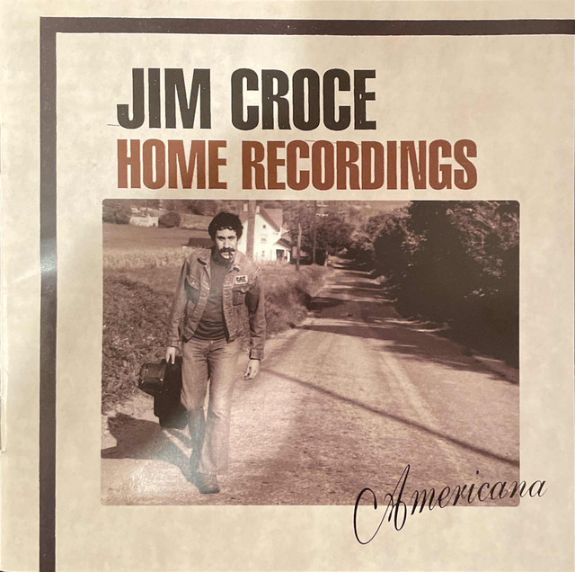 Home Recordings: Americana album cover