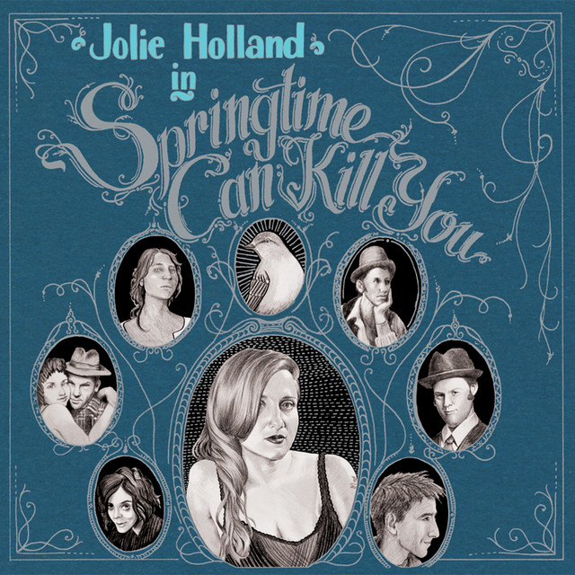 Springtime Can Kill You album cover