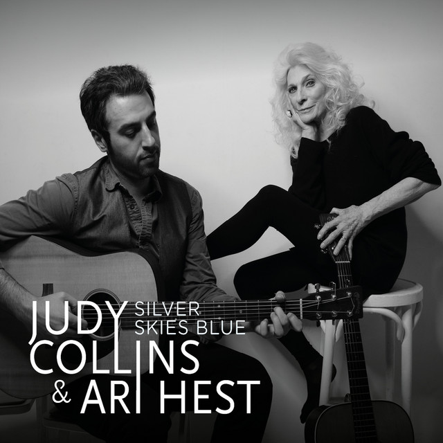 Silver Skies Blue album cover
