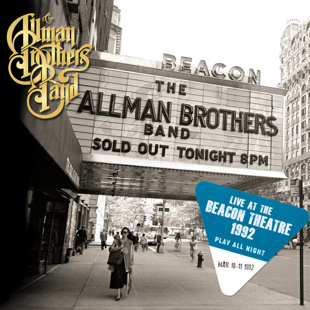 Play All Night: Live at The Beacon Theatre 1992 album cover