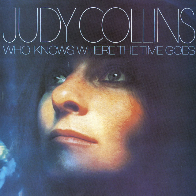 Who Knows Where The Time Goes album cover
