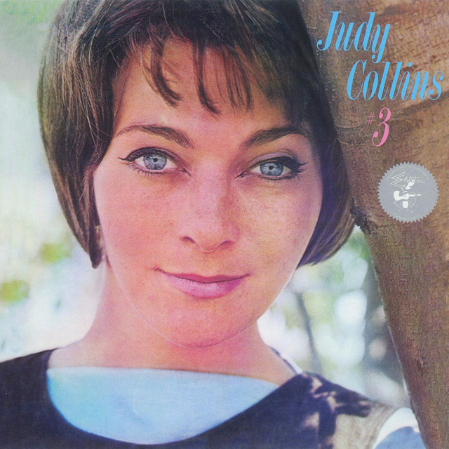 Judy Collins #3 album cover