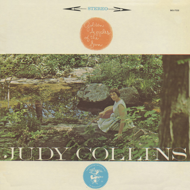 Golden Apples Of The Sun album cover