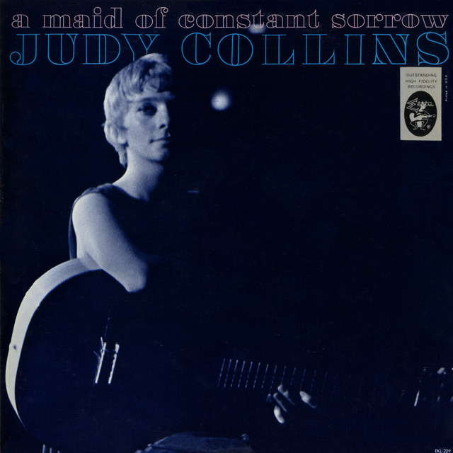 A Maid Of Constant Sorrow album cover