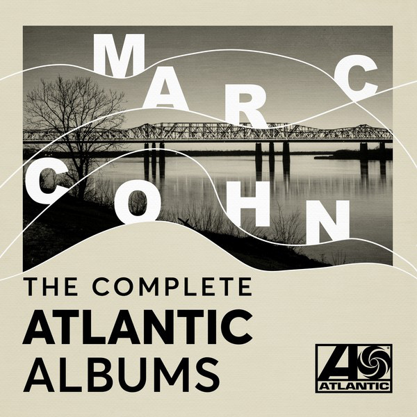 The Complete Atlantic Albums album cover