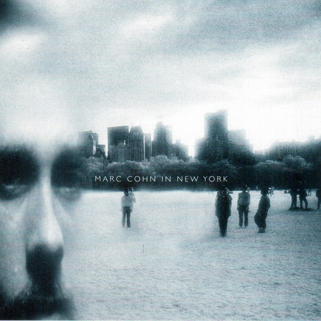 In New York (Live 1992) album cover