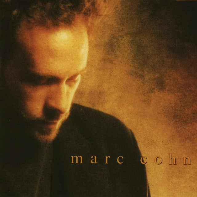 Marc Cohn album cover