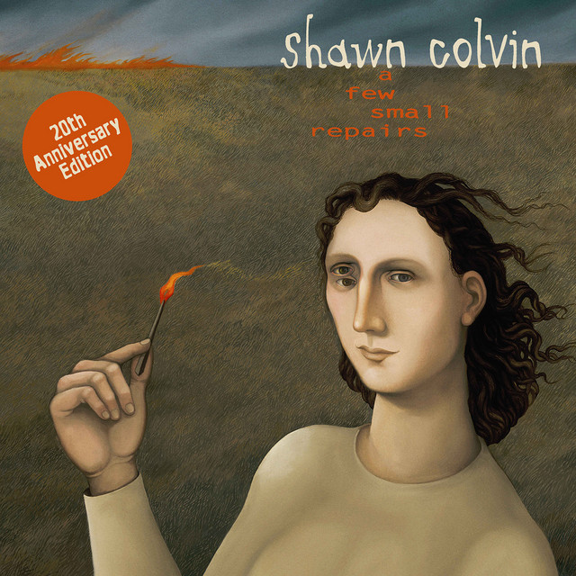 A Few Small Repairs: 20th Anniversary Edition album cover