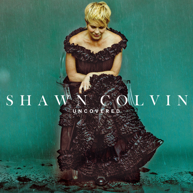 Uncovered album cover