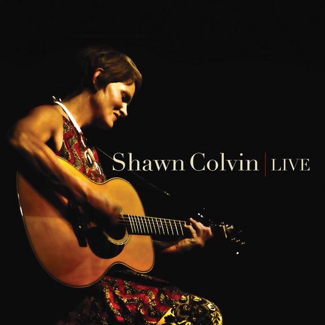 Live album cover