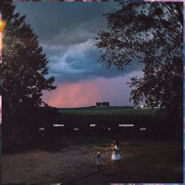 with you in spirit album cover