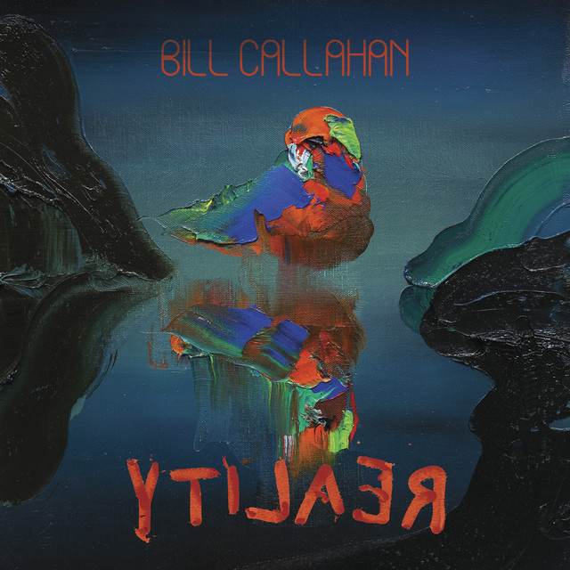 YTI⅃AƎЯ album cover
