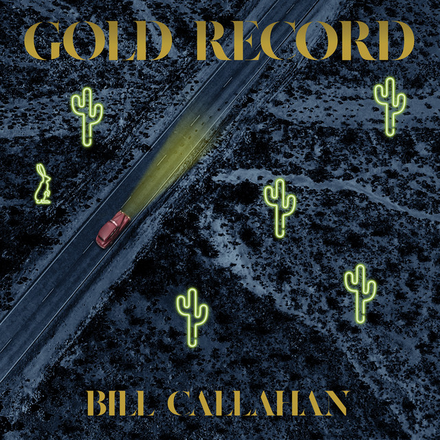 Gold Record album cover