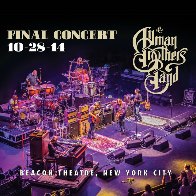 Final Concert 10-28-14 (Live Concert Recording) album cover