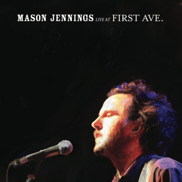 Live At First Ave. album cover