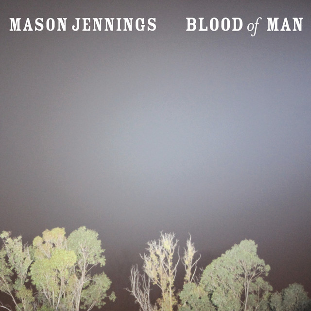 Blood Of Man album cover