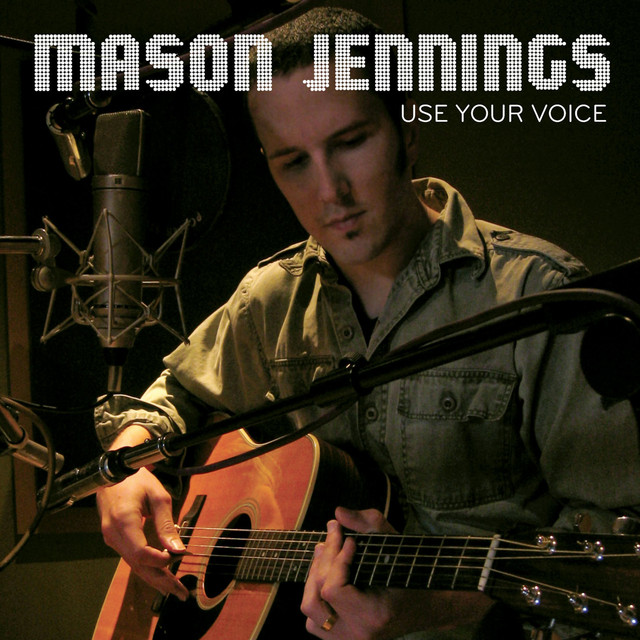 Use Your Voice album cover
