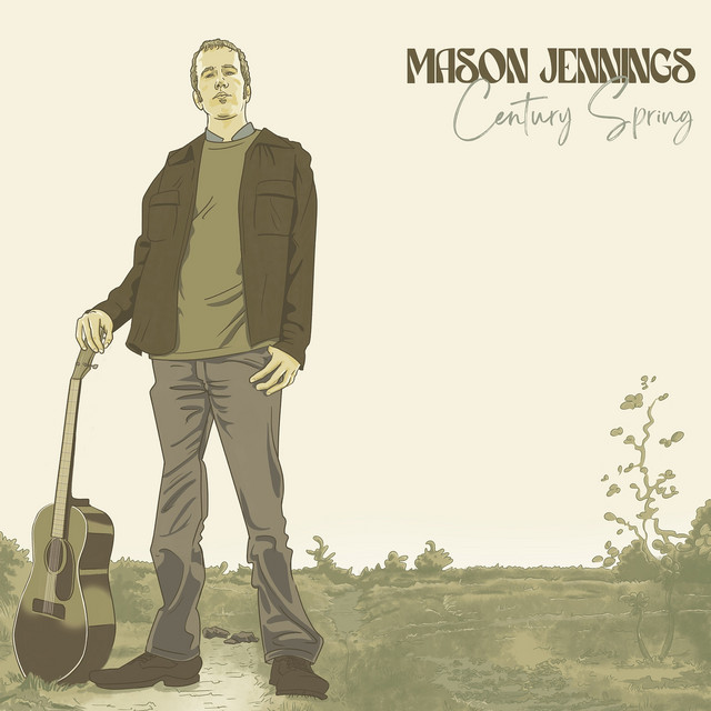 Century Spring album cover