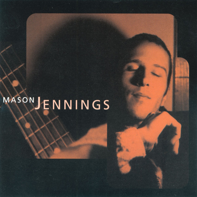 Mason Jennings album cover
