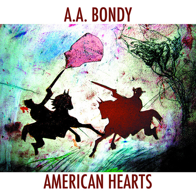American Hearts album cover