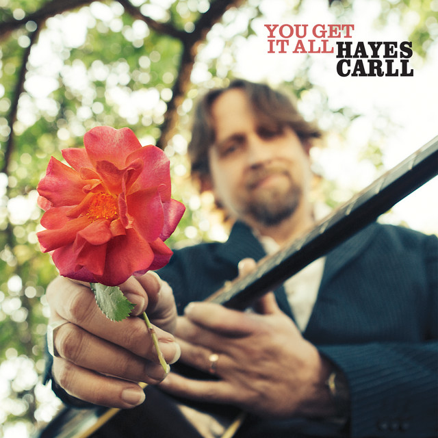 You Get It All album cover