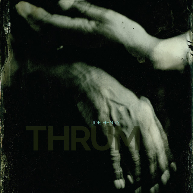 Thrum album cover