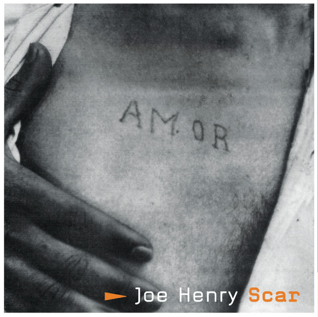 Scar album cover