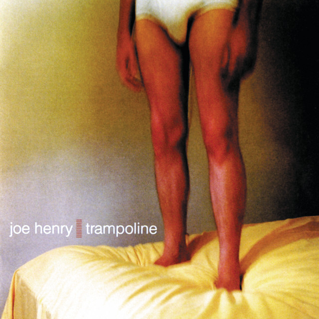 Trampoline album cover