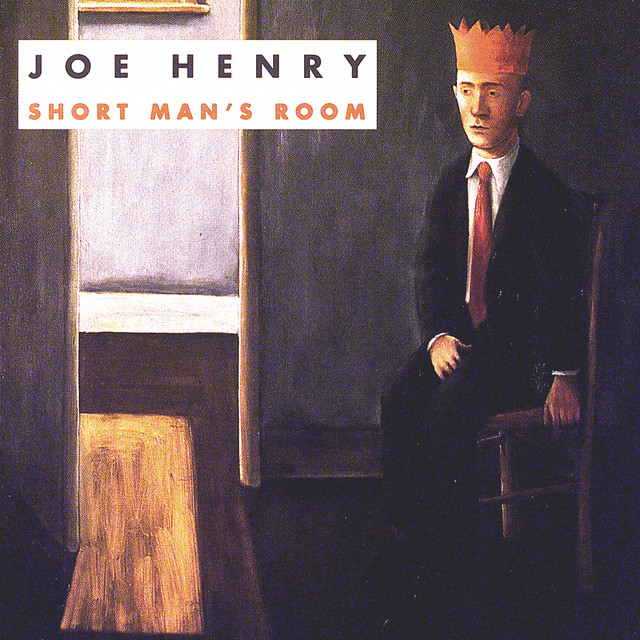 Short Man's Room album cover