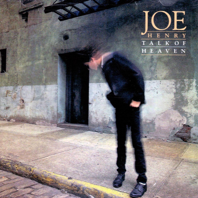 Talk of Heaven album cover