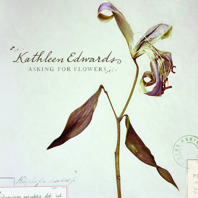 Asking for Flowers album cover