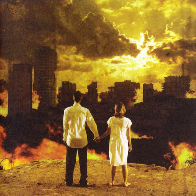 The City Sleeps in Flames album cover