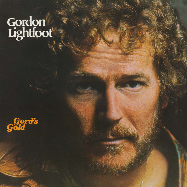 Gord's Gold album cover