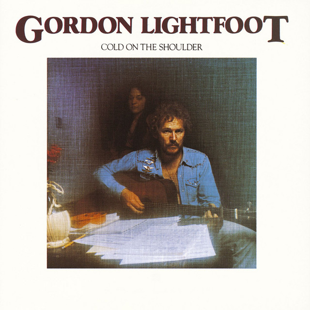 Cold on the Shoulder album cover