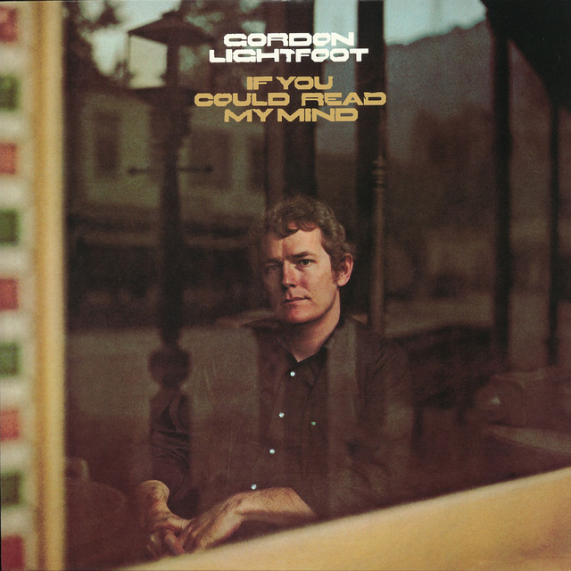 If You Could Read My Mind album cover