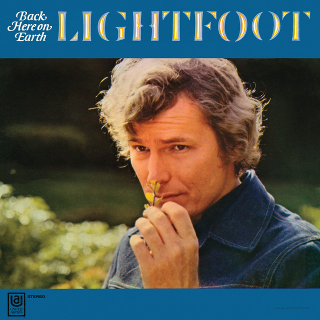 Back Here On Earth album cover