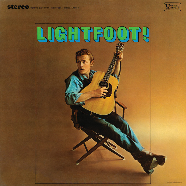 Lightfoot album cover