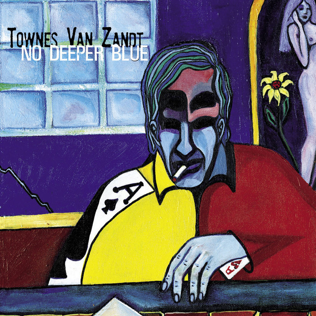 No Deeper Blue album cover
