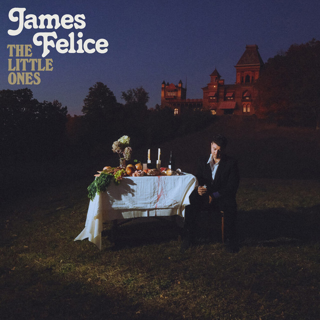 The Little Ones album cover