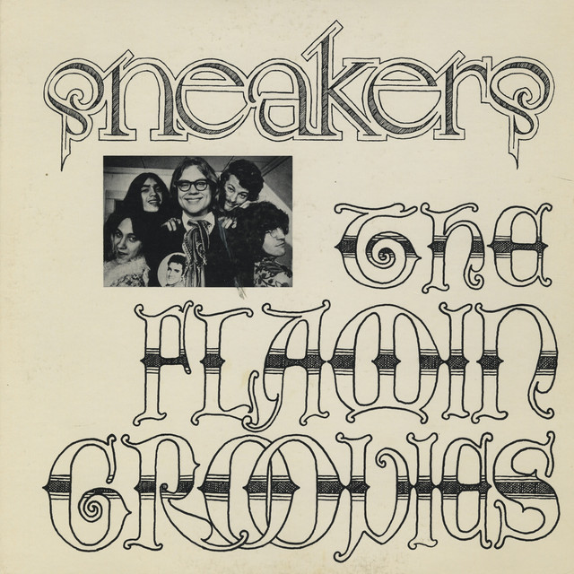 Sneakers album cover