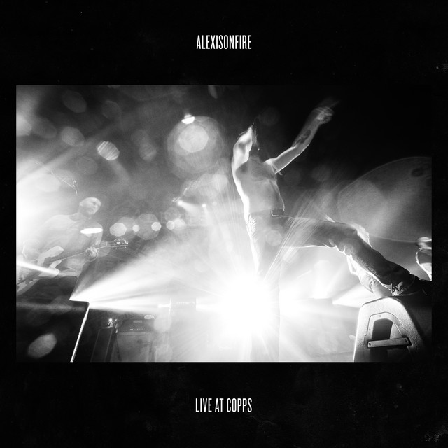 Live at Copps album cover