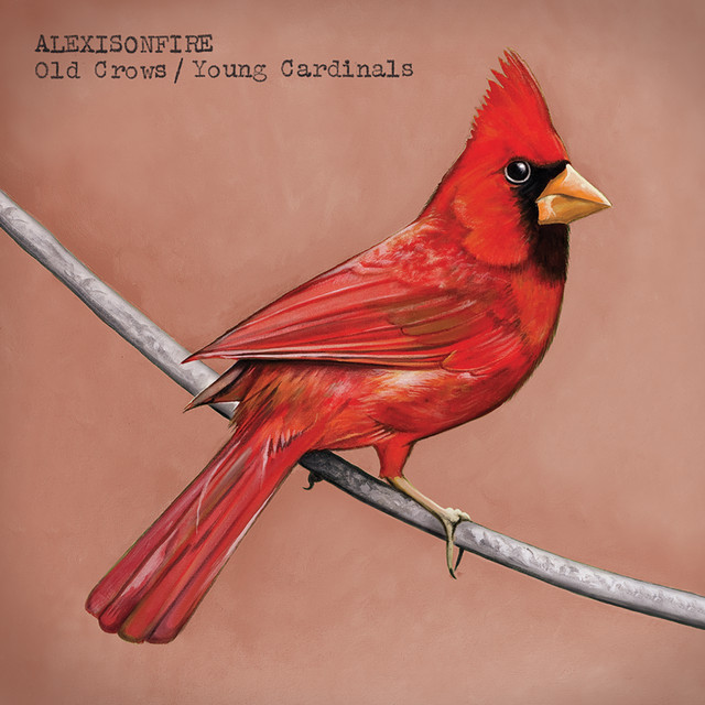 Old Crows / Young Cardinals album cover