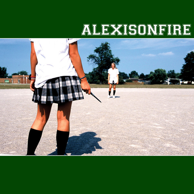 Alexisonfire album cover