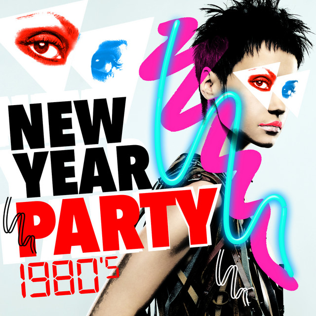 New Year Party - 1980's album cover